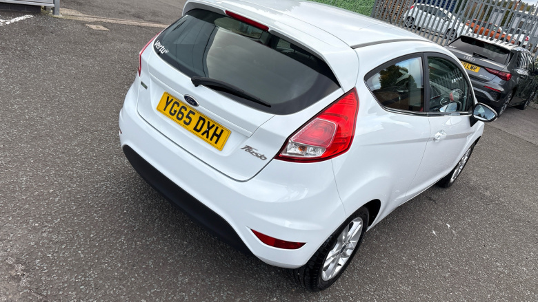 Ford Fiesta 1.0 EcoBoost Zetec 3dr Petrol Hatchback
